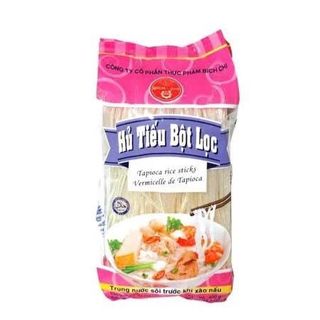 Hủ Tiếu Bột Lọc Bích Chi (Thùng 40 túi x 200gr)