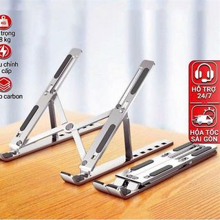 Giá đỡ laptop, ipad gấp gọn 16inch