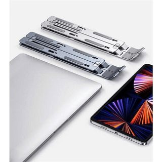 Giá đỡ laptop, ipad gấp gọn 16inch