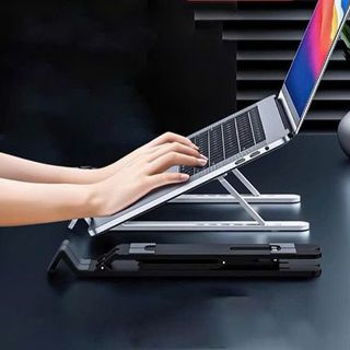 Giá đỡ laptop, ipad gấp gọn 16inch