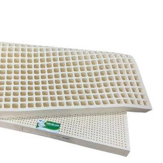 Nệm Cao Su NASAGO Standard Thiên Nhiên Tươi Mát