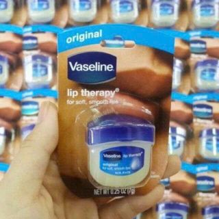 Sáp Dưỡng Môi Vaseline Lip Therapy - 7g