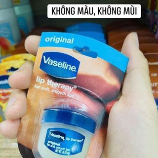 Sáp Dưỡng Môi Vaseline Lip Therapy - 7g