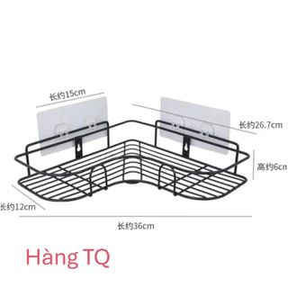 Kệ góc tường tam giác (TQ)