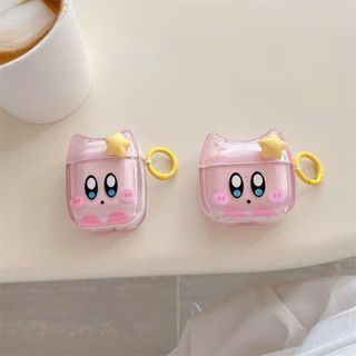 Vỏ bảo vệ tai nghe Airpods Tai Mèo 3D