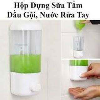 HỘP ĐỰNG XÀ PHÒNG