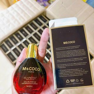 TINH DẦU DƯỠNG TÓC MSCOCO
