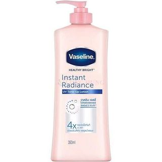 Sữa dưỡng thể Vaseline Healthy Bright Instant Radiance trắng da tức thì 320ml
