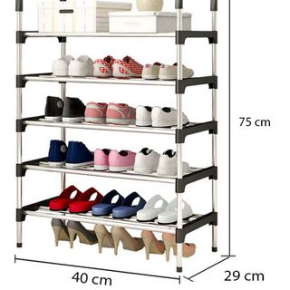 Kệ giày 5 tầng (Hàng TQ)