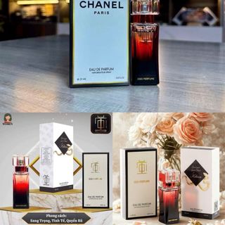 Nước hoa doci perfume