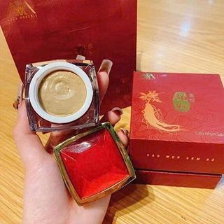 CAO MỤN SÂM ĐỎ 36 Vị Đông Y–TRỊ MỤN, TRỊ THÂM VÀ PHỤC HỒI DA
