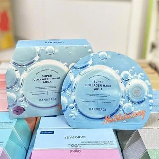 MẶT NẠ BANOBAGI SUPER COLLAGEN MASK