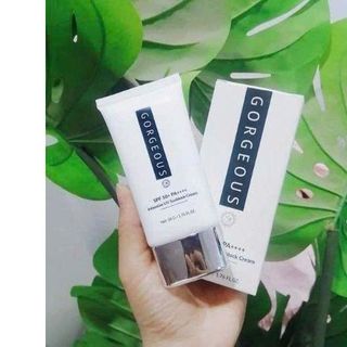 Kem Chống Nắng Gorgeous 100gram