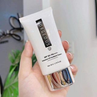 Kem Chống Nắng Gorgeous 100gram