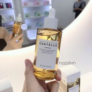 Serum Tinh Chất Rau Má Skin 1004 Madagascar Centella Ampoule 100ml