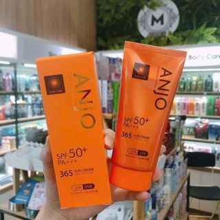 Chống Nắng Anjo Professional 365 Sun Cream SPF 50+ PA+++