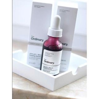 Tinh Chất The Ordinary AHA 30% BHA 2% Peeling Solution