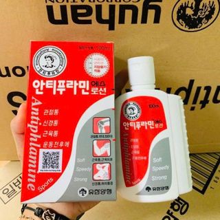 Dầu Nóng Xoa Bóp Antiphlamine 100ml
