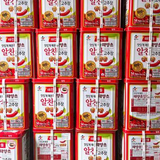 Tương ớt CJ 14kg