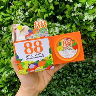 Kem Trị Thâm Nách 88 Total White Thái Lan