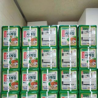 Tương trộn 14kg