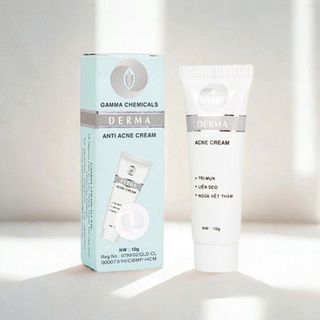 KEM MỤN DERMA ANTI ACNE CREAM
