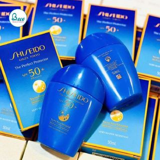 Kem chống nắng Shiseido The Perfect Protector sữa SPF50+ PA++++