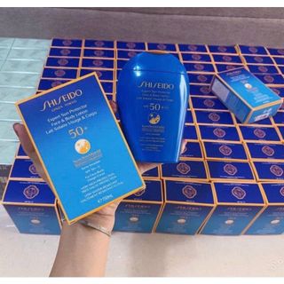 Kem chống nắng Shiseido The Perfect Protector sữa SPF50+ PA++++