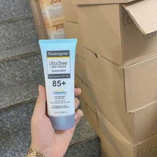 KEM CHỐNG NẮNG NEUTROGENA SPF 85+