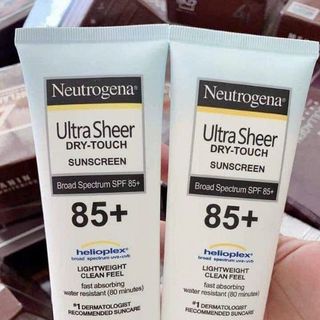 KEM CHỐNG NẮNG NEUTROGENA SPF 85+