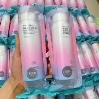 Xịt Chống Nắng Dưỡng Trắng Da MayCreate