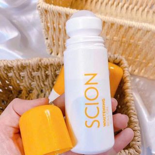 Lăn khử mùi Scion Nuskin 75ml mẫu mới