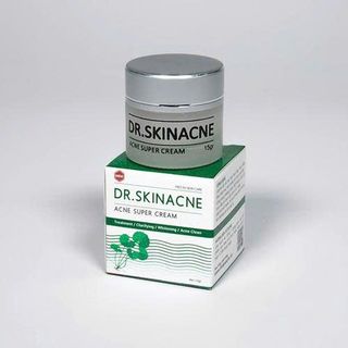 Kem Trị Mụn Rau Má Dr.Skinacne 15gr