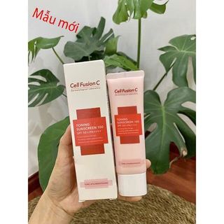 Kem chống nắng Cell Fusion C Laser Sunscreen 100 SPF50+