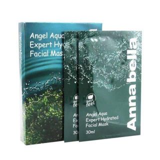Mặt Nạ Tảo Biển Annabella hộp 10 miếng