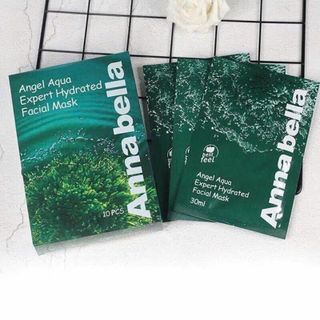 Mặt Nạ Tảo Biển Annabella hộp 10 miếng