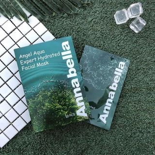 Mặt Nạ Tảo Biển Annabella hộp 10 miếng