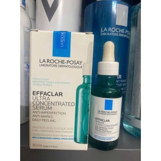 Serum Trị Mụn Laroche Posay effaclar Ultra Concentrated