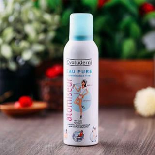 Xịt Khoáng Cung Cấp Nước Evoluderm 150ml