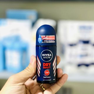 Lăn Ngăn Mùi Nam Nivea Khô Thoáng 25ml