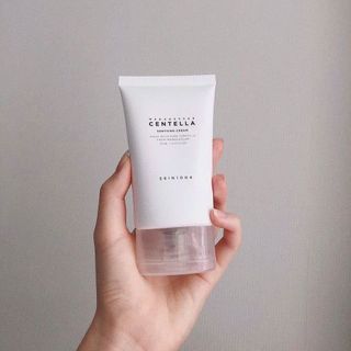 Kem Dưỡng Ẩm Skin1004 Madagascar Centella Soothing Cream 75ml (Nắp Trắng)