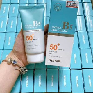 Kem Chống Nắng Pretty Skin Hydra B5 Sun Cream SPF 50+ 70ml