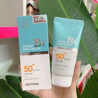 Kem Chống Nắng Pretty Skin Hydra B5 Sun Cream SPF 50+ 70ml