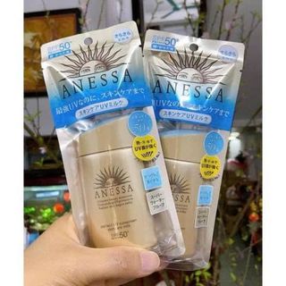 Sữa Chống Nắng Anessa Perfect UV Skincare Milk SPF50
