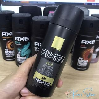 Xịt Khử Mùi Nam AXE Chính Hãng Đức