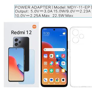 phone-vn.com - Điện thoại Xiaomi Redmi 12 8GB/128GB