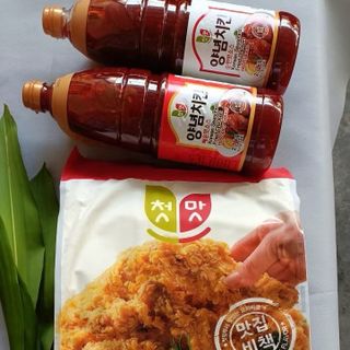 Bột chiên gà chungwoo 5kg