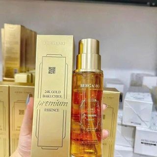 Serum Bergamo 24K gold Bakuchiol Essence 120ml
