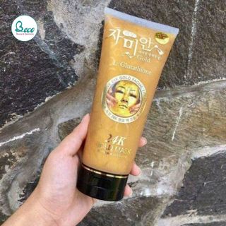 MẶT NẠ VÀNG 24K GOLD MASK L-GLUTATHIONE HÀN QUỐC