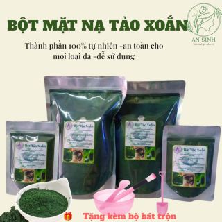 sỉ 1kg bột tảo xoắn nguyên chất